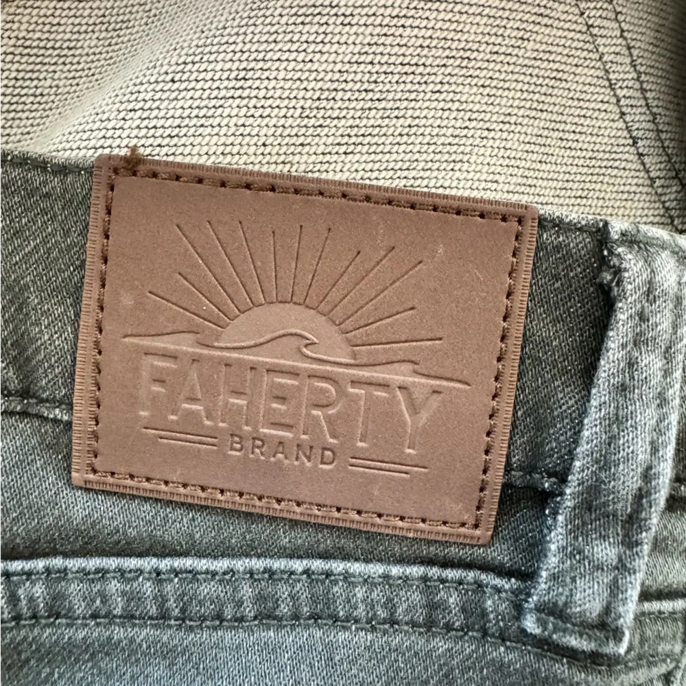 Faherty jeans mens
